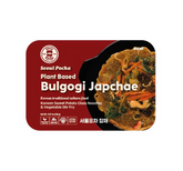 Frozen Plant Based Bulgogi Japchae - 9.87oz
